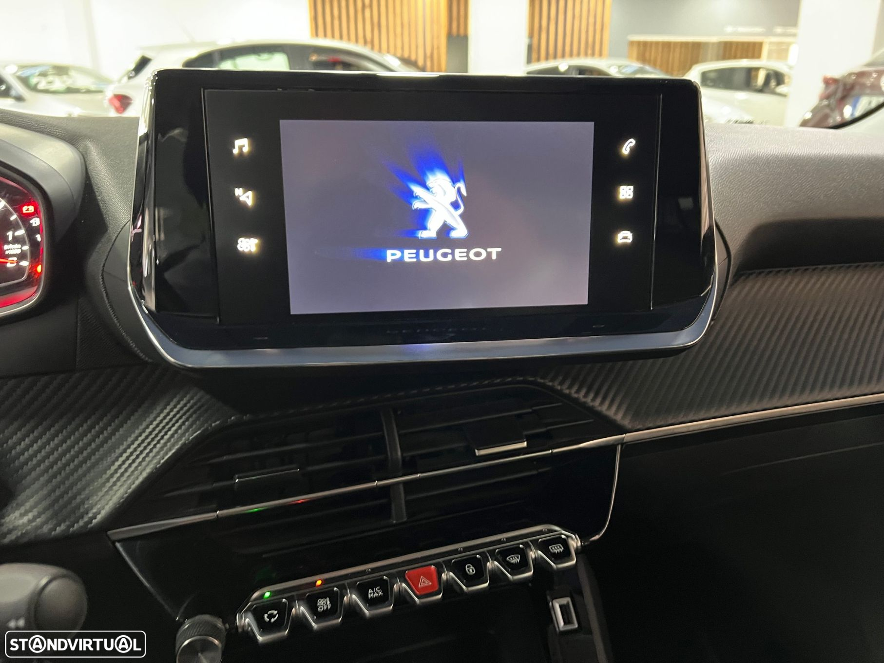 Peugeot 208 1.2 PureTech Active Pack - 22