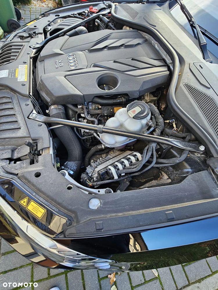 Audi A8 55 TFSI quattro tiptronic - 19
