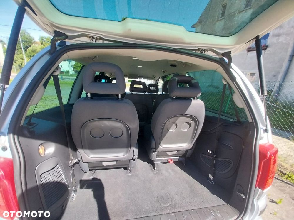 Seat Alhambra 1.8 20V Turbo Sport - 15