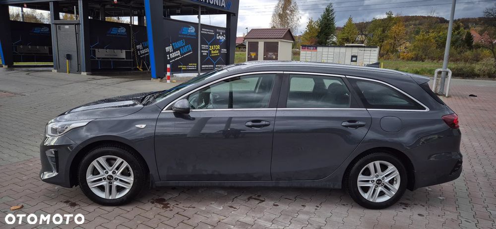 Kia Ceed 1.6 CRDi SCR L Business Line - 2