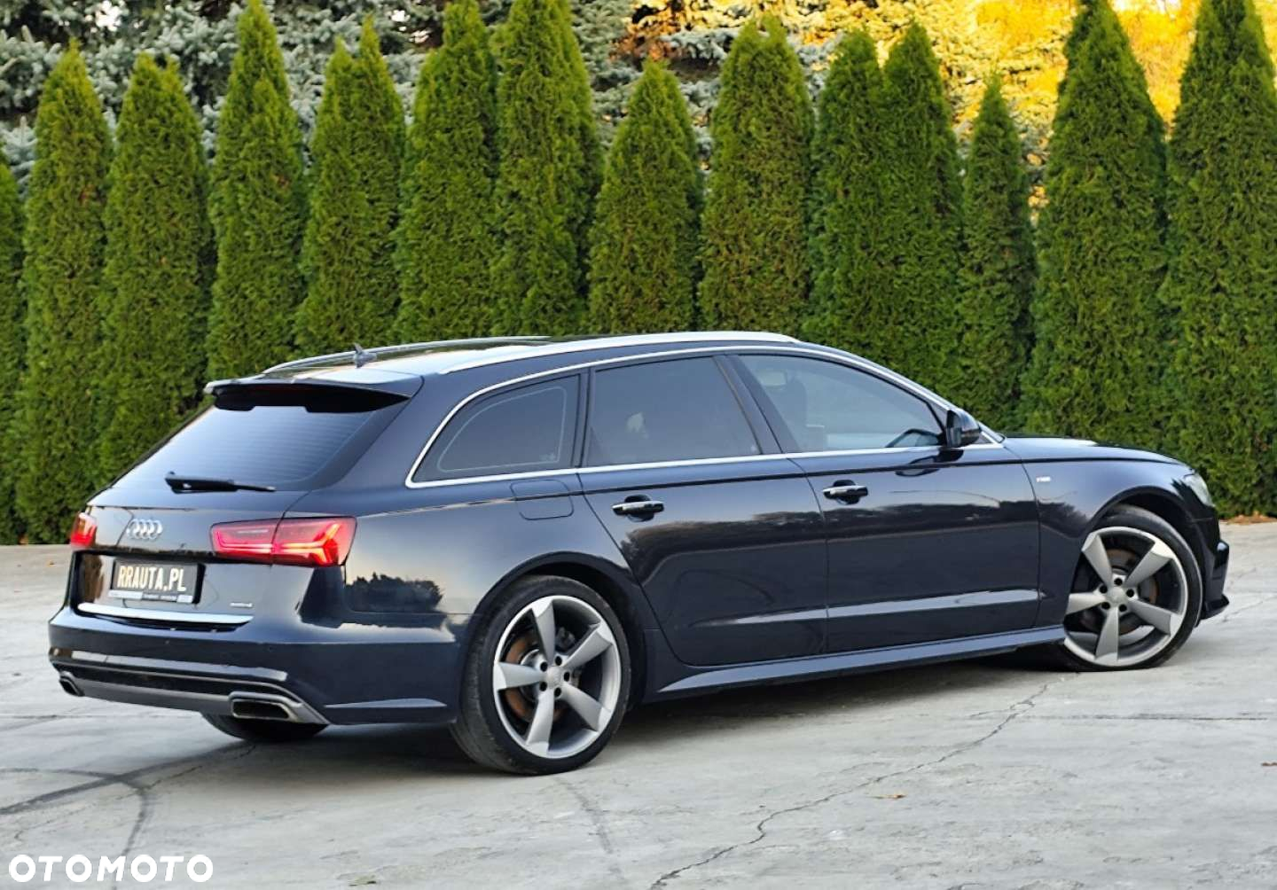 Audi A6 - 36