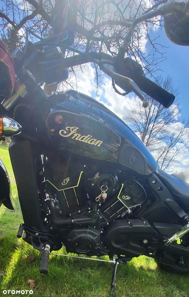 Indian Scout - 7