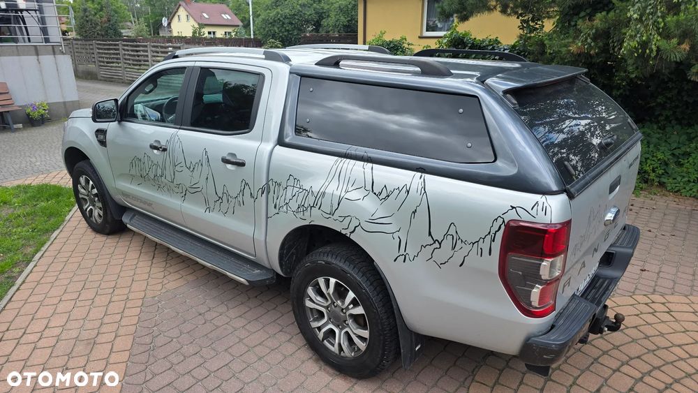 Ford Ranger Autm Wildtrak - 21