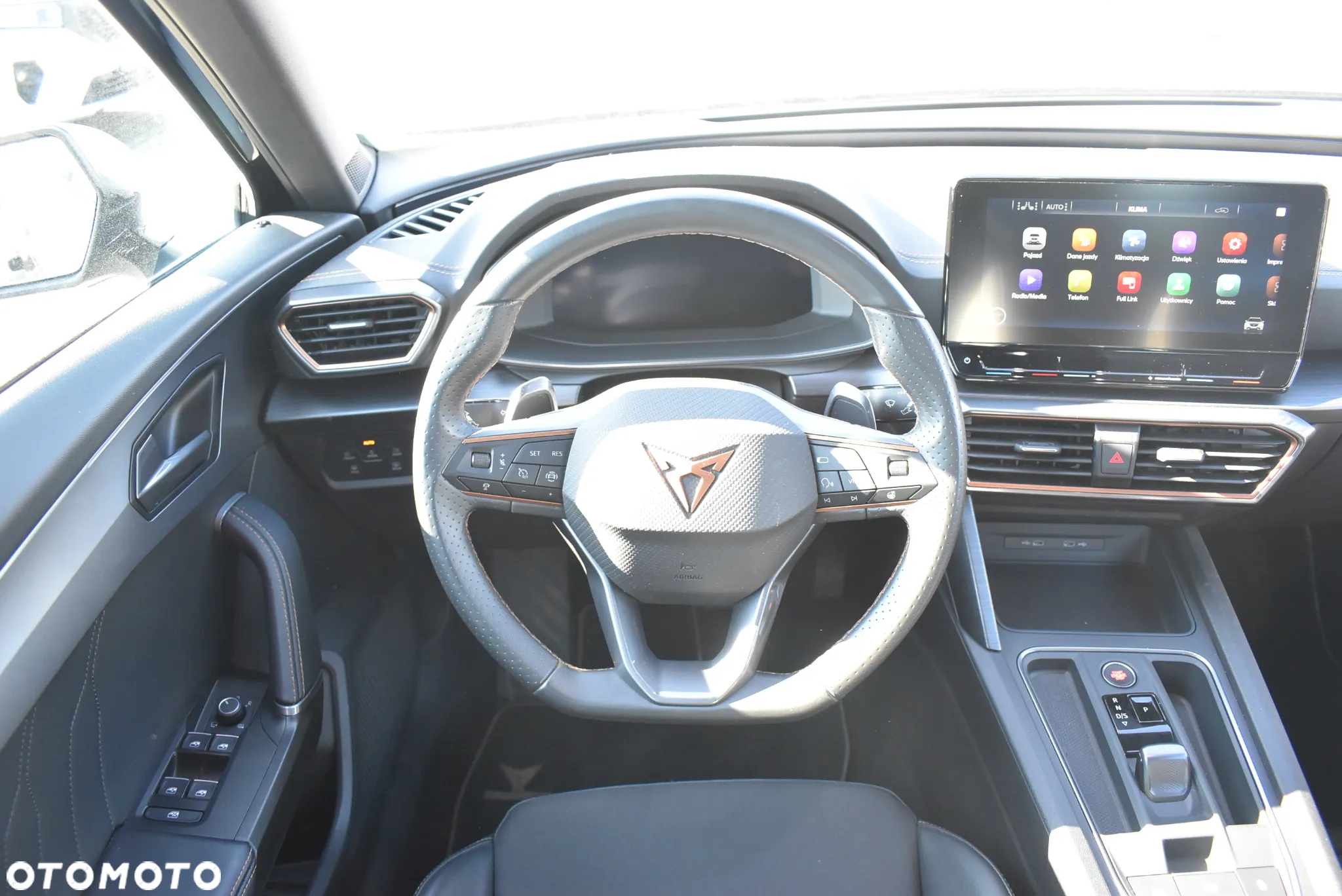 Cupra Formentor 1.5 TSI DSG - 22