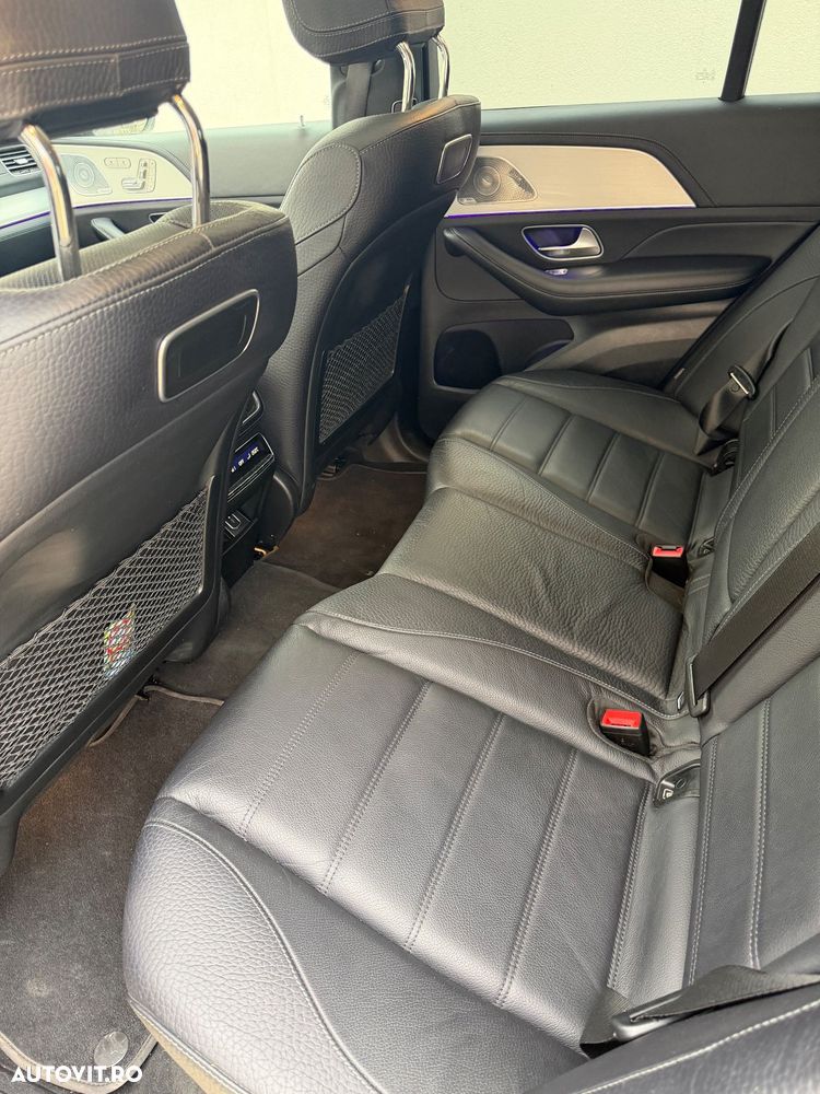 Mercedes-Benz GLE Coupe 400 d 4MATIC - 15