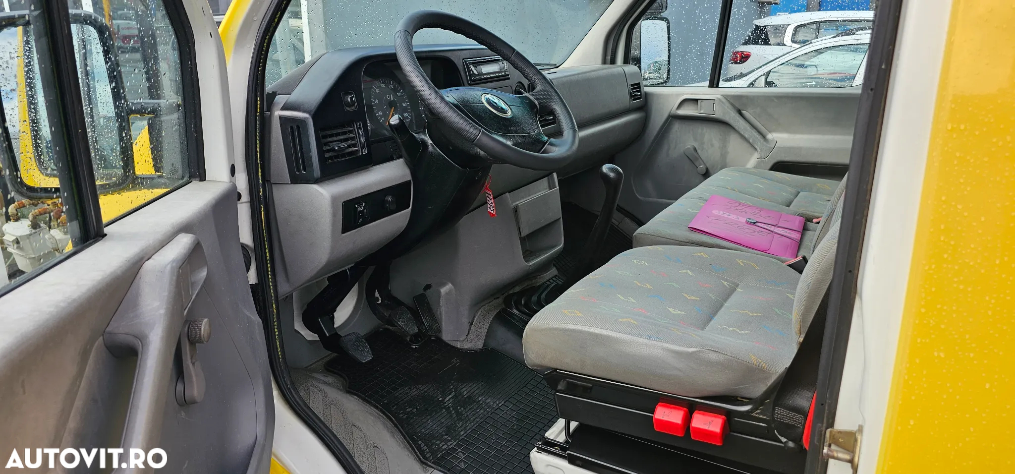 Volkswagen VW LT 35, 2.5TDi - 8