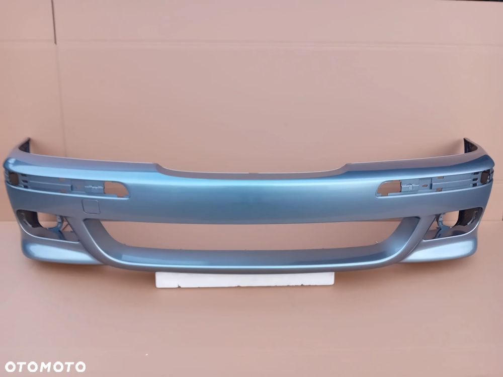 ZDERZAK BMW E39 M PAKIET M5 SILVERSTONE GWARANCJA WYSYŁKA