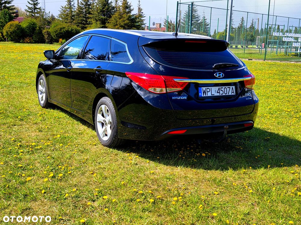 Hyundai i40 - 6