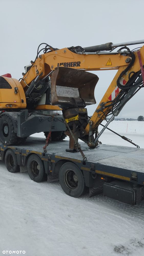 Liebherr 914 koparka kołowa - 22