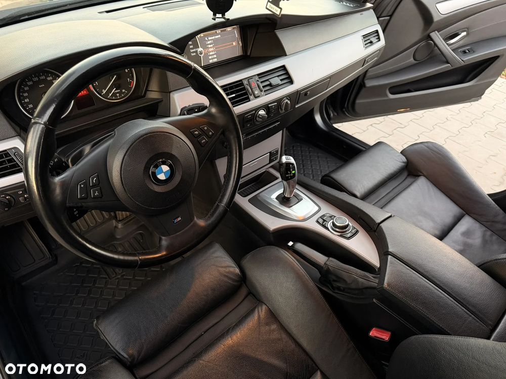 BMW Seria 5 - 4