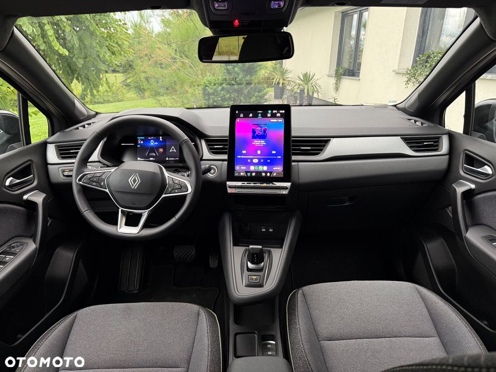 Renault Captur TCe Mild Hybrid 140 EDC GPF TECHNO - 16