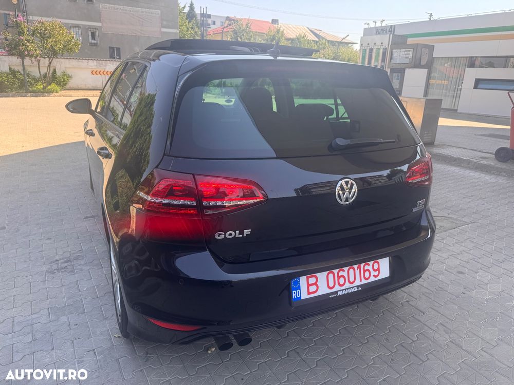 Volkswagen Golf - 9