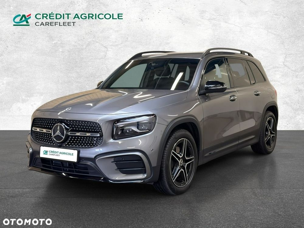 Mercedes-Benz GLB 200 d 4-Matic 8G-DCT - 1