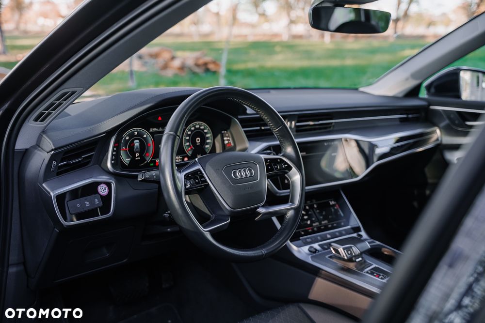 Audi A6 Avant - 21
