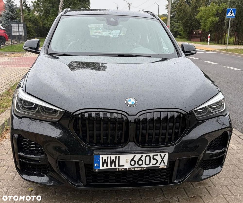 BMW X1 2020 photo 3