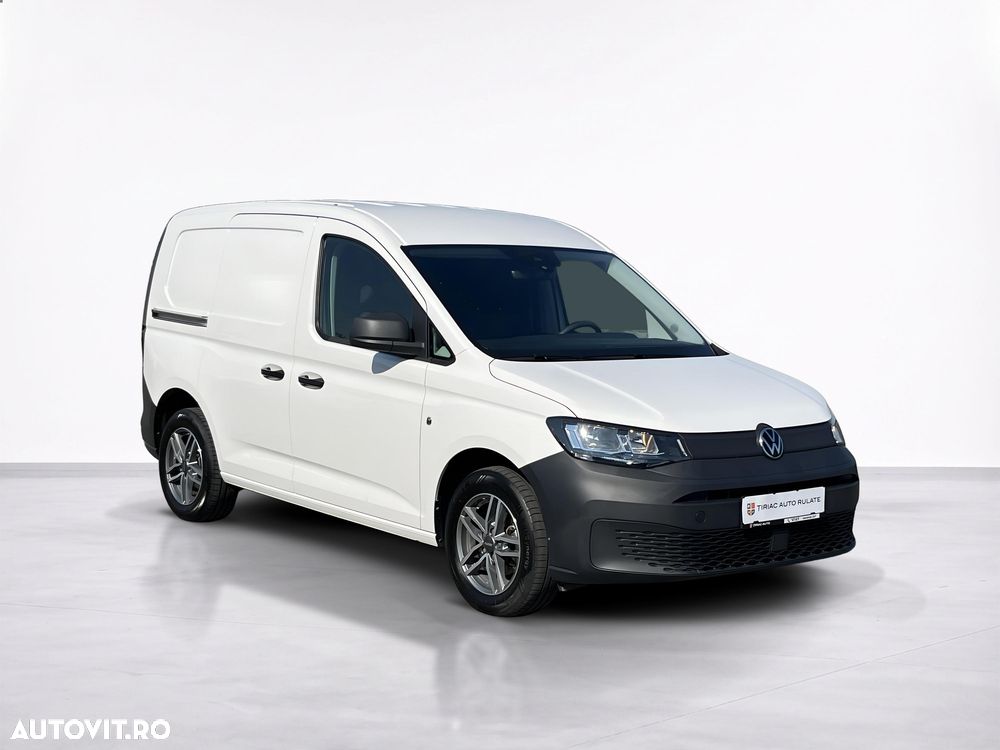 Volkswagen Caddy 2.0 TDI 75 kW - 8