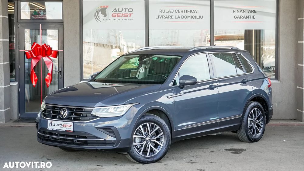 Volkswagen Tiguan Allspace 2.0 TDI SCR DSG Life - 2