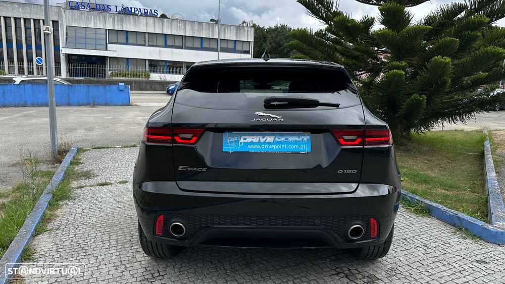 Jaguar E-Pace D150 R-Dynamic - 7