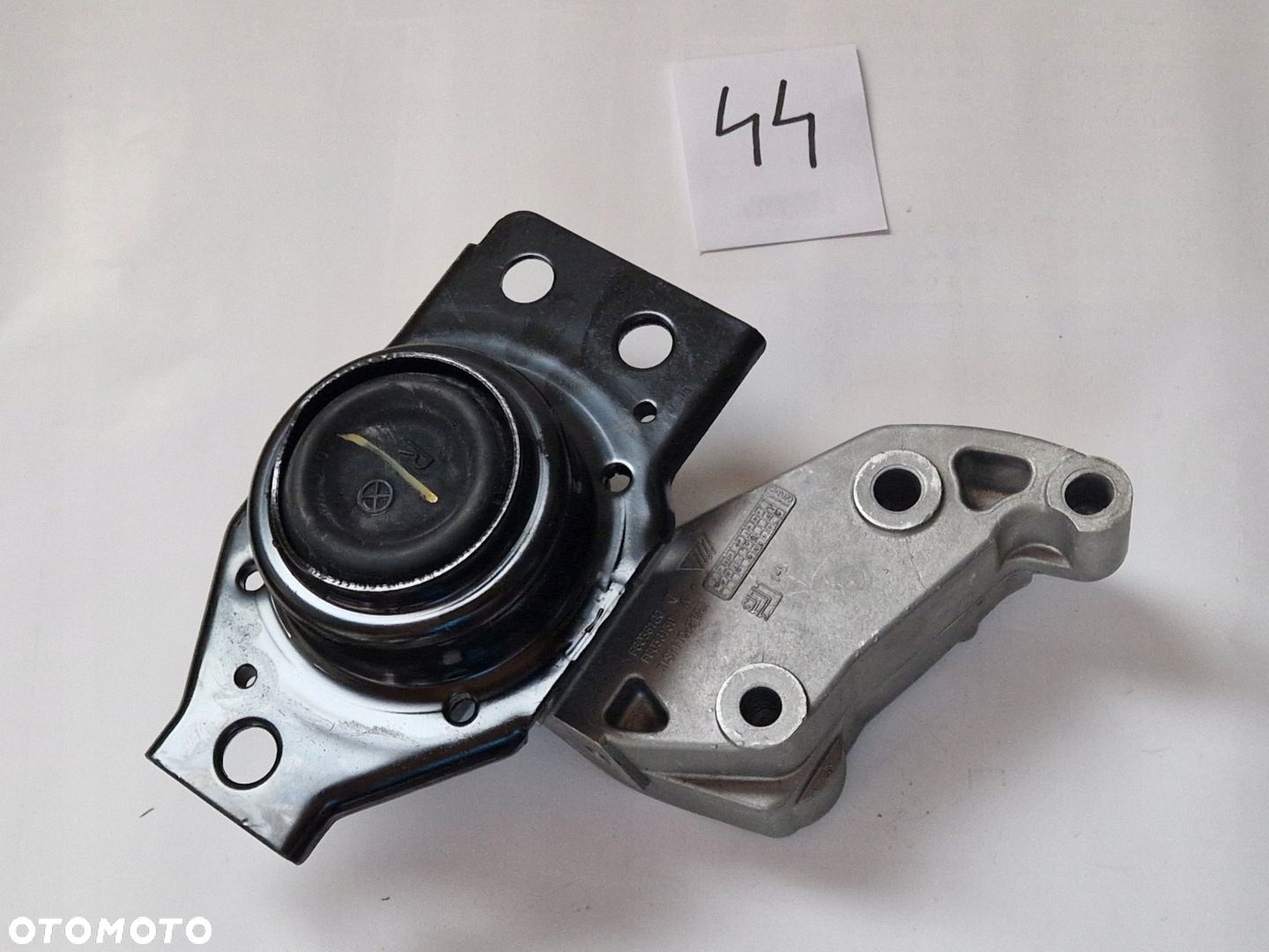 NISSAN QASHQAI J10 PODUSZKA SILNIKA ŁAPA PRAWA DCI NOWA ORYGINAŁ 11210BB50A - 1