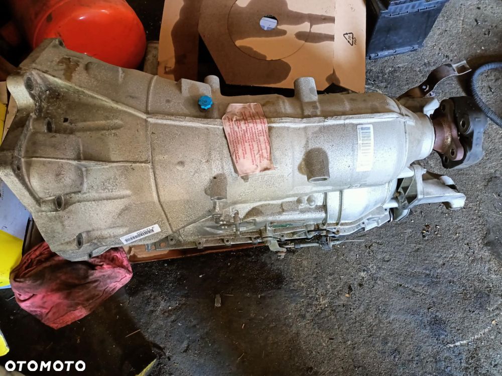 Skrzynia automat automatyczna BMW E60 E61 M54 520i 525i 530i 2.2 2.5 3.0 231km ZF 7545011