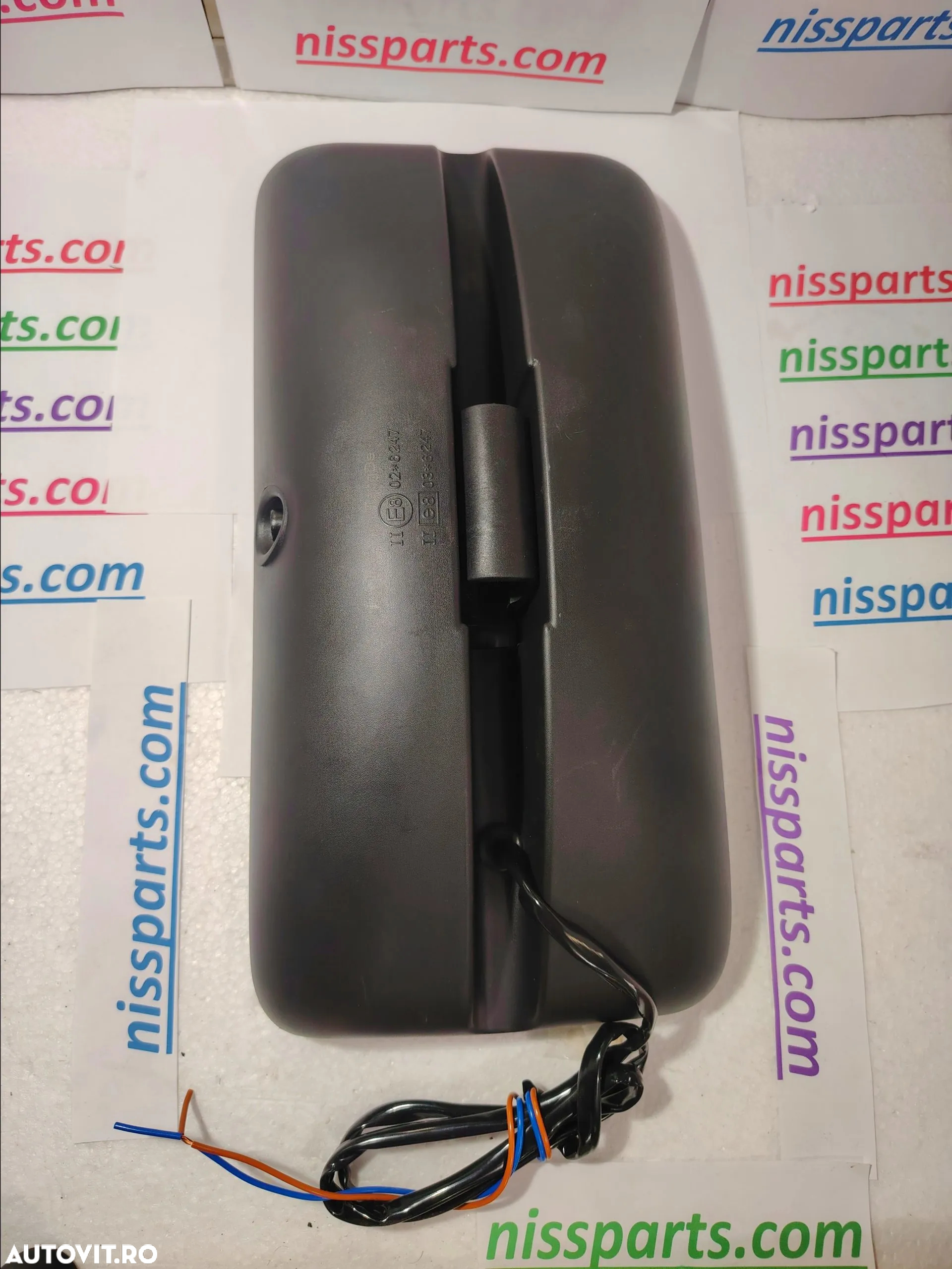 Oglinda încalzită Nissan Atleon Cabstar EcoT Trade 40, 35, 30cm - 18