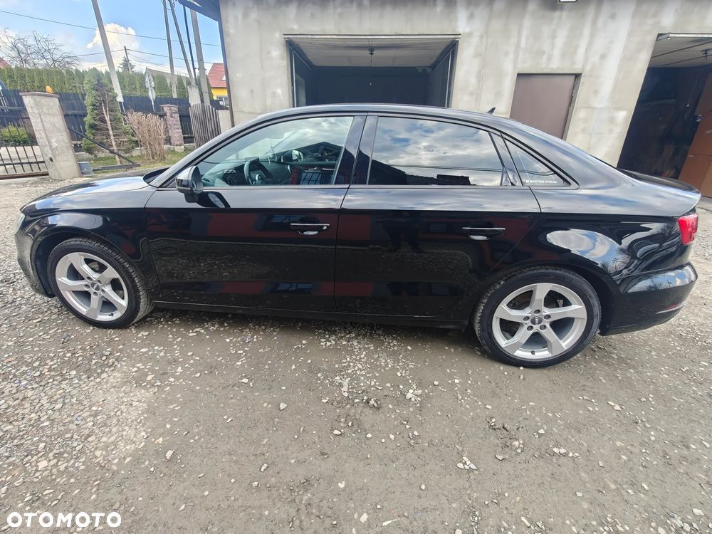 Audi A3 Limousine - 7