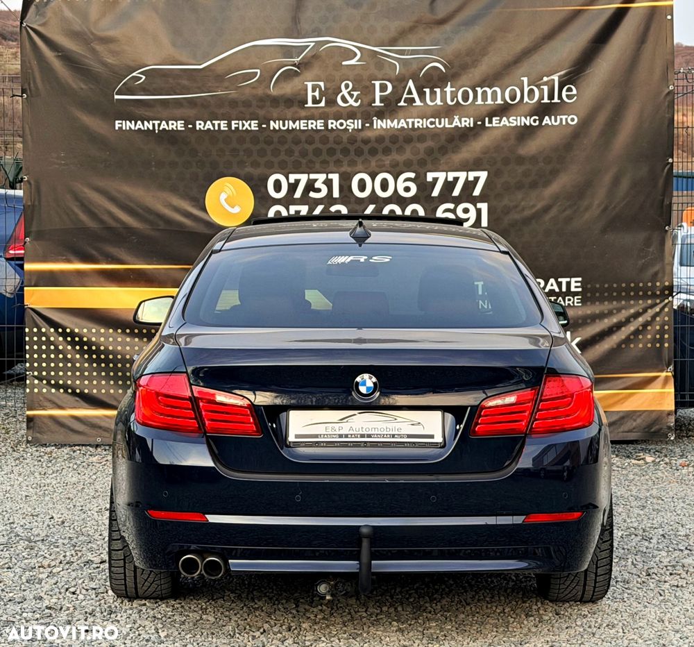 BMW Seria 5 520d Aut. - 13