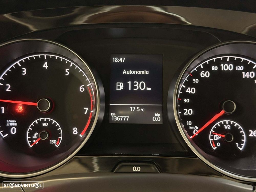 VW Touran 1.5 TSI Confortline - 14