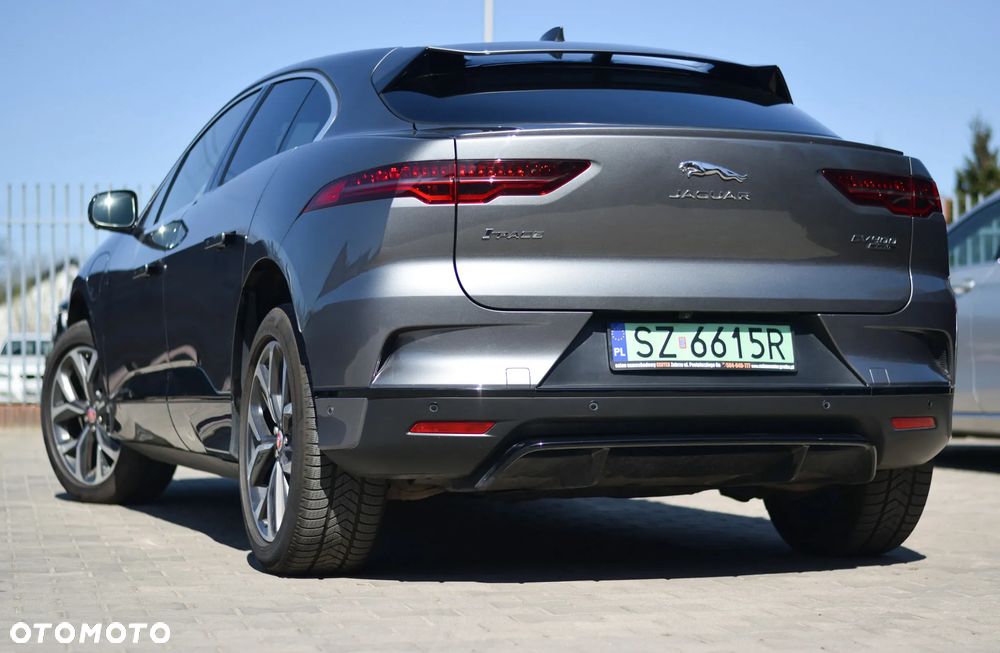 Jaguar I-Pace EV400 AWD HSE - 8