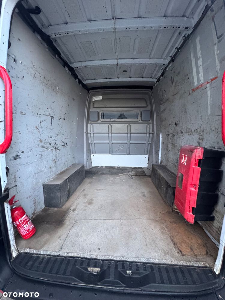 Mercedes-Benz Sprinter 316D Brygadówka 2014 r. Klima Kamera - 11