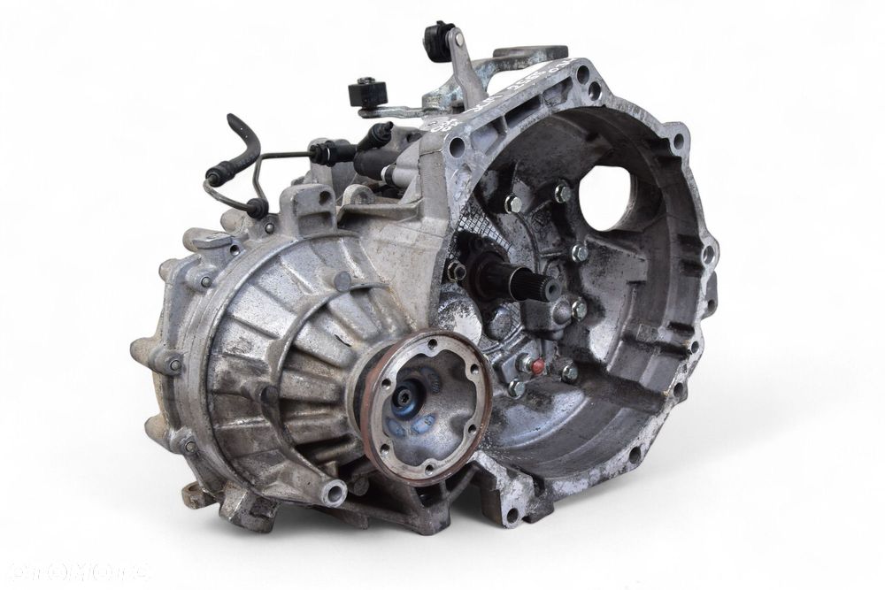 Skrzynia Biegów Manual GOLF V JETTA III AUDI A3 8P TOURAN CADDY 1.9 TDI JCM - 1