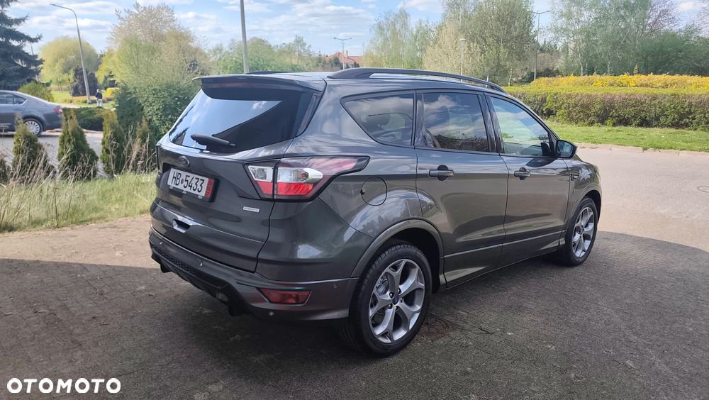 Ford Kuga 1.5 EcoBoost FWD ST-Line ASS GPF - 22