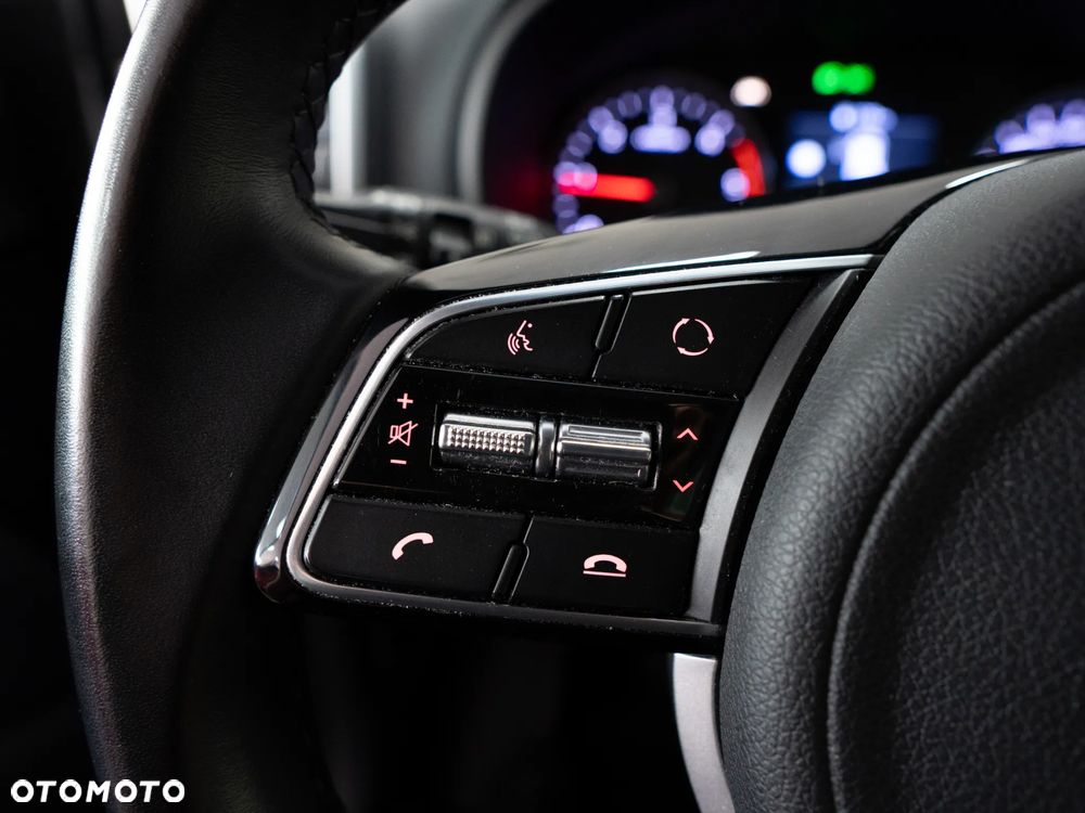 Kia Sportage 1.6 CRDI L 4WD - 12