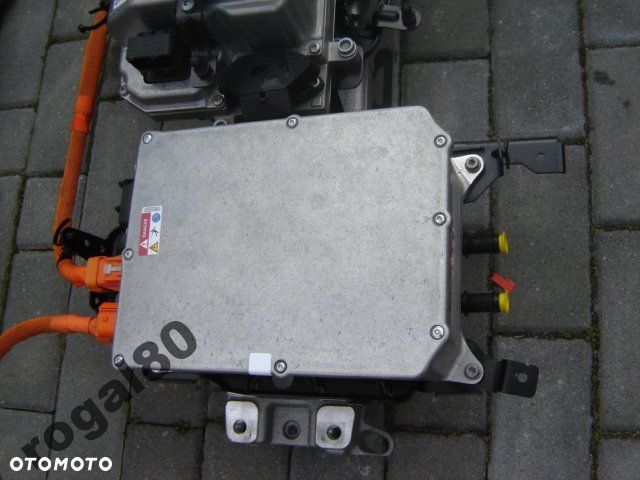 VW GOLF VII E ŁADOWARKA ELEKTRYCZNA 12E915682G - 1