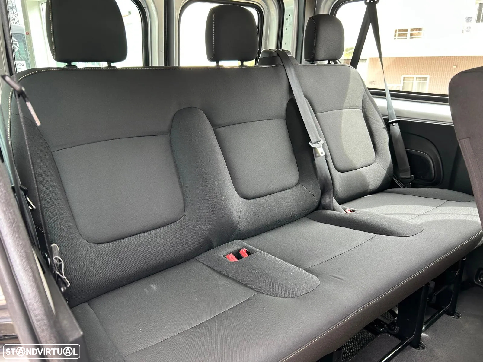 Renault Trafic 1.6 dCi L1H1 1.0T SS - 8