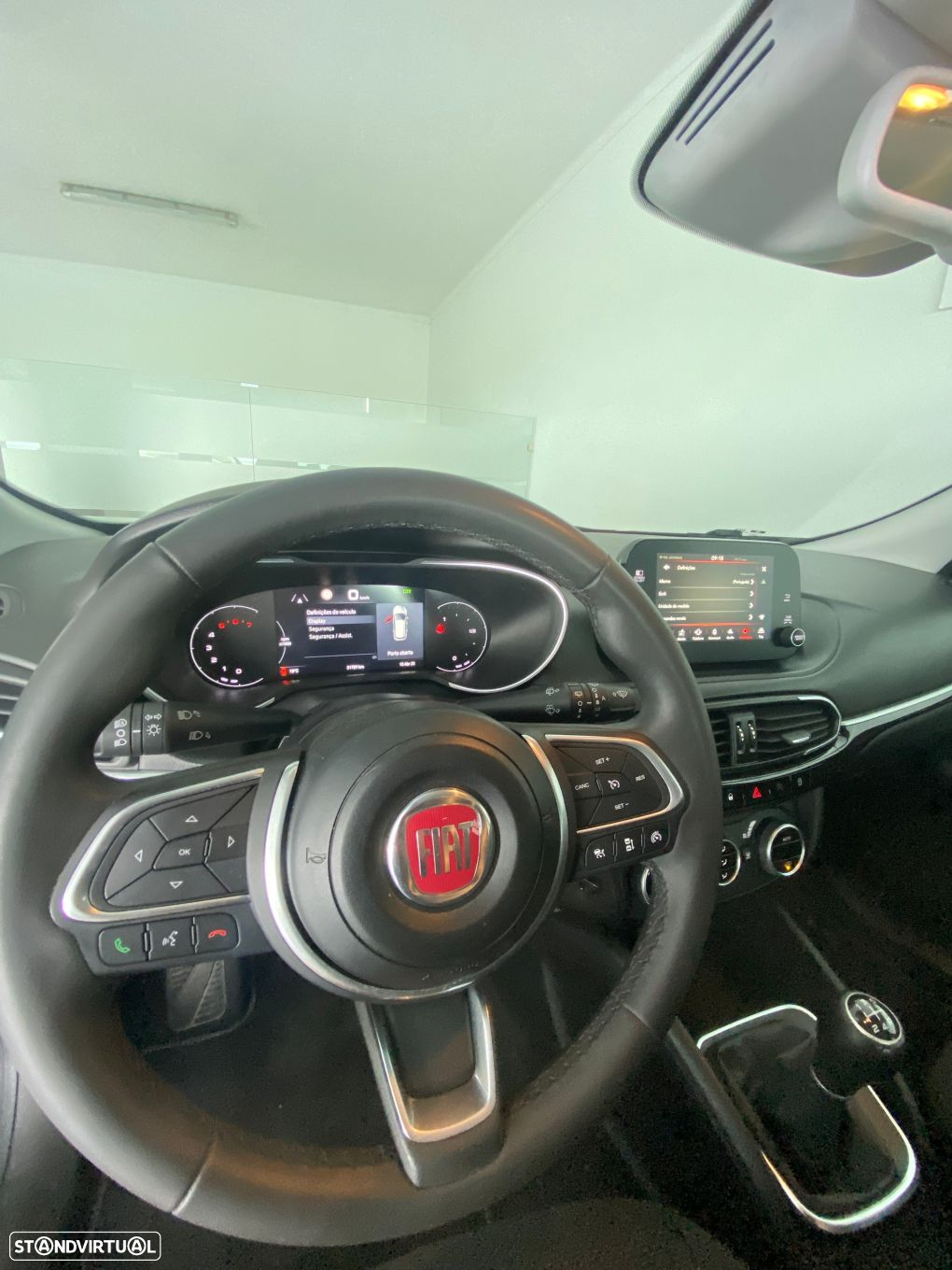 Fiat Tipo 1.0 GSE T3 City Life - 15