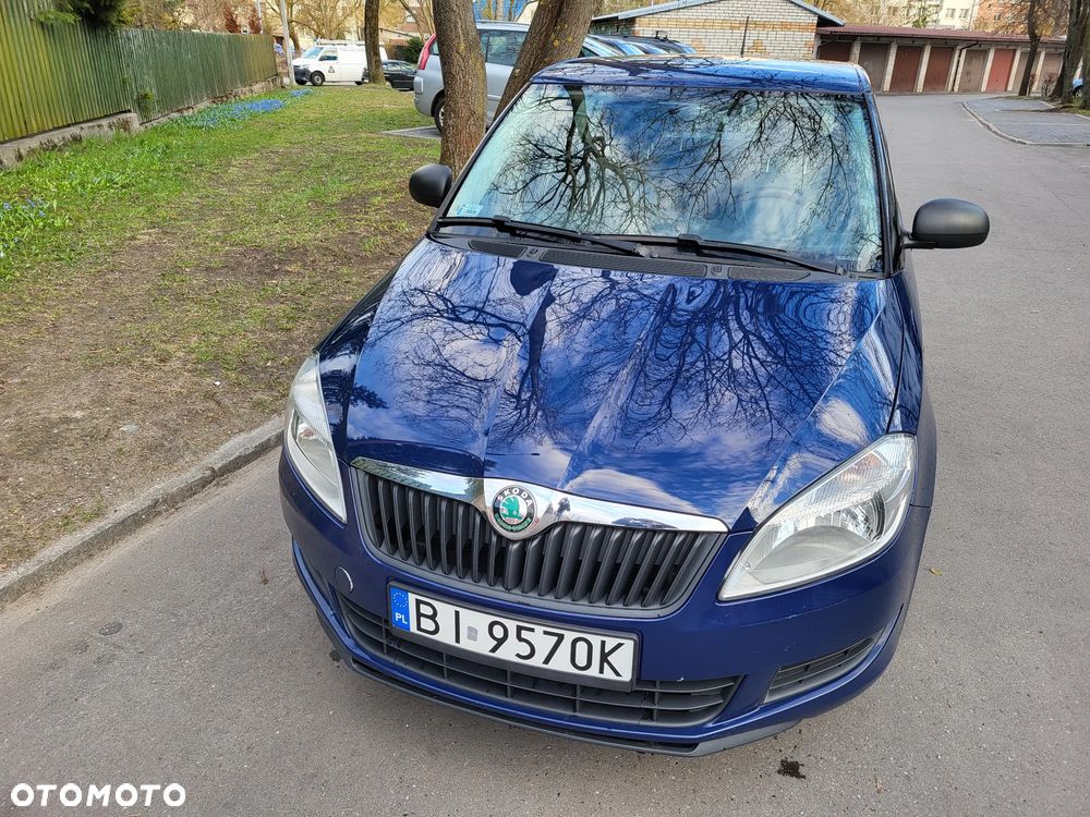 Skoda Fabia 1.4 16V Ambition - 6