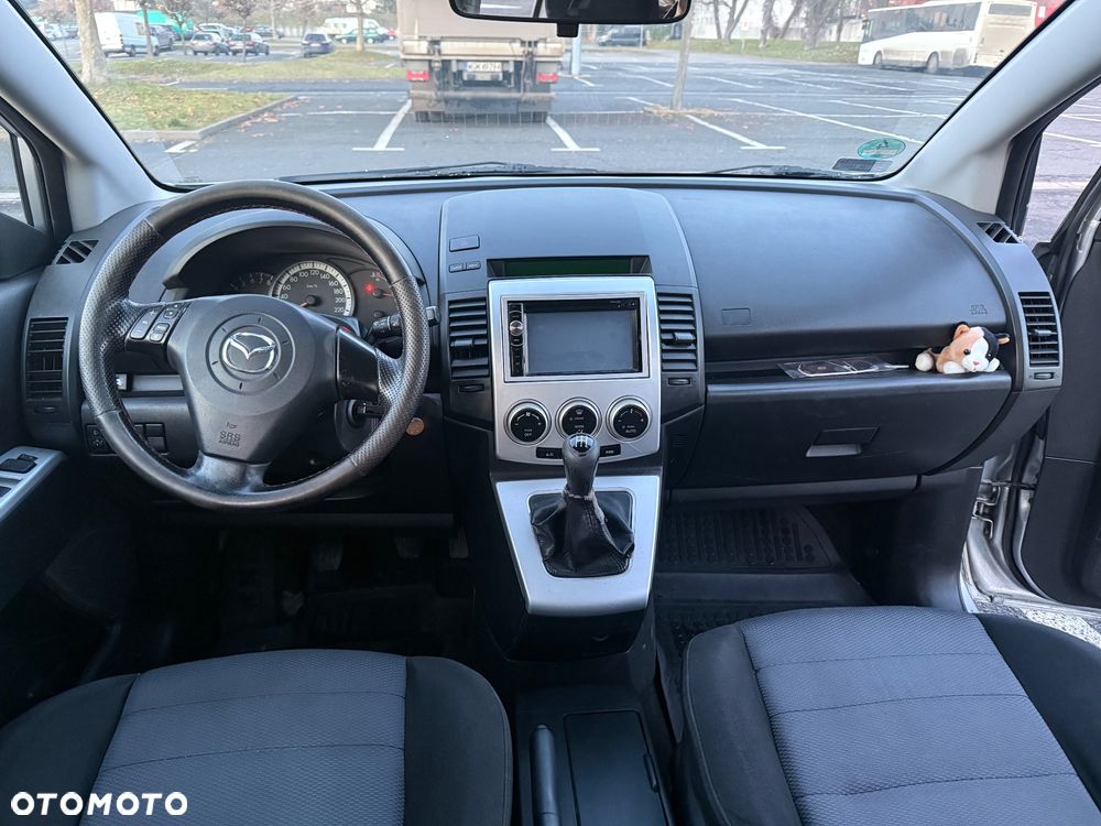 Mazda 5 2.0 Active - 6