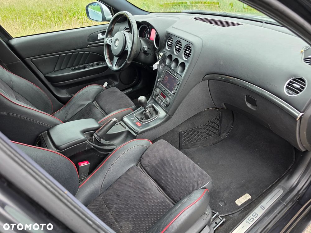Alfa Romeo 159 1.8 TBI 16V Turismo - 7