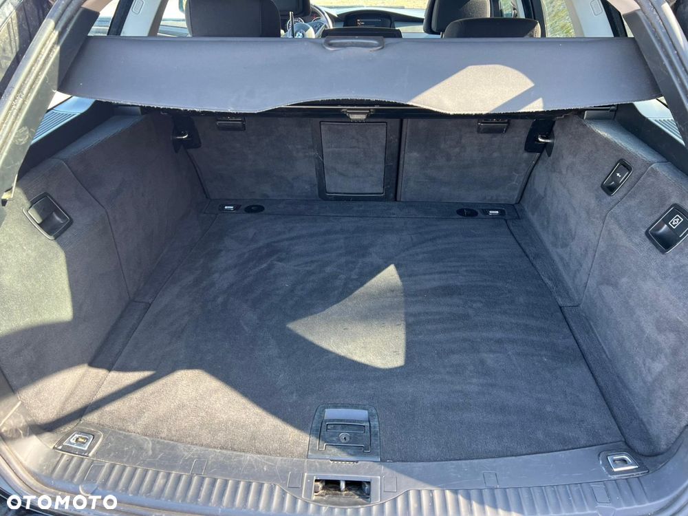 BMW Seria 5 - 8