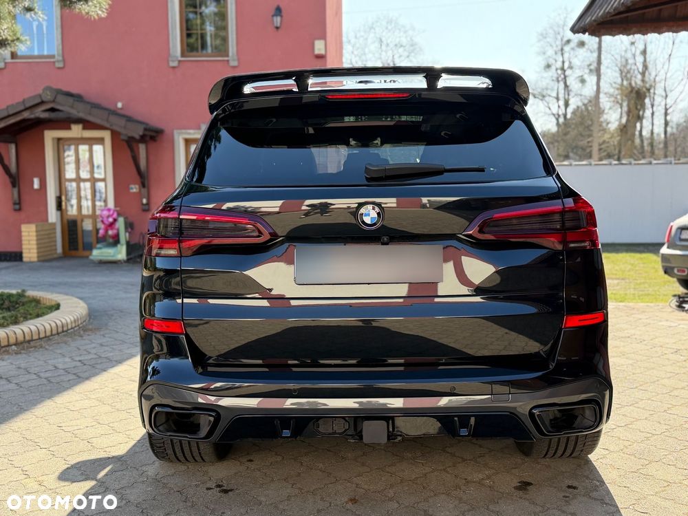 BMW X5 xDrive40i - 4