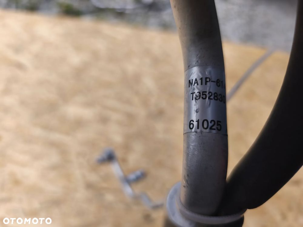PRZEWÓD PRZEWÓD WĄŻ RURKA KLIMATYZACJI NA1P61465B NA1P-61467A NA1P-61462 MAZDA MX5 IV ND - 6