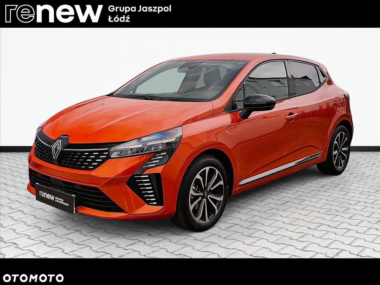 Renault Clio - 1