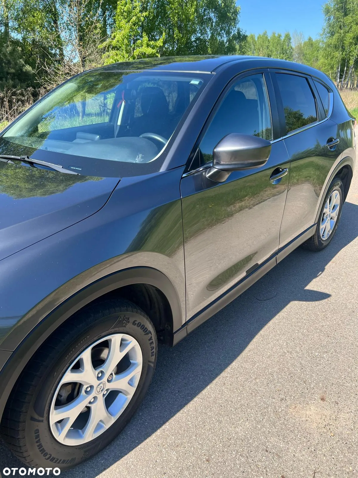 Mazda CX-5 2.5 Skymotion AWD - 4
