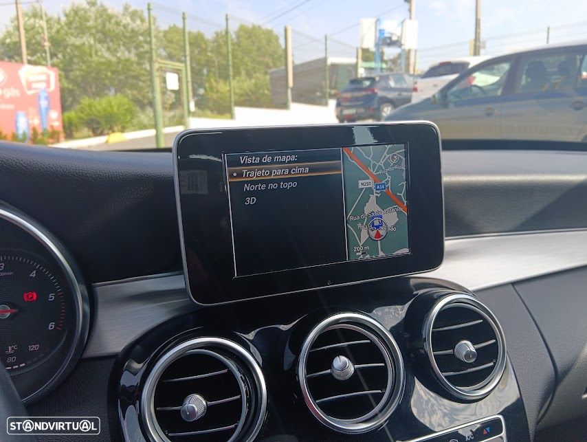 Mercedes-Benz C 220 d AMG Line - 13