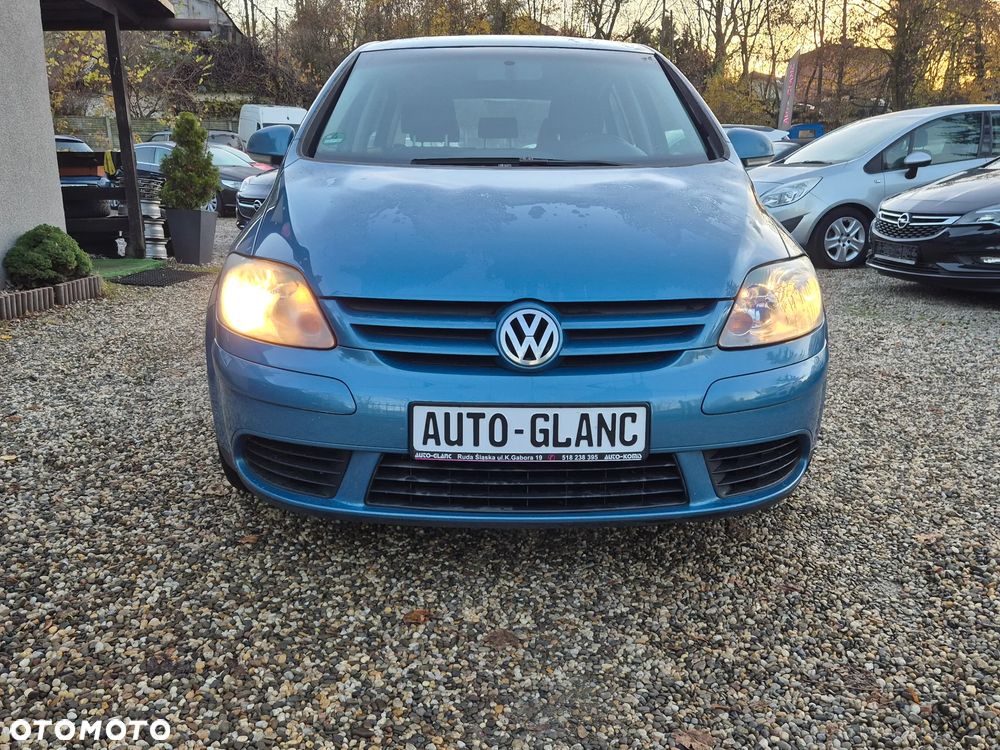 Volkswagen Golf Plus 2.0 FSI Sportline - 23