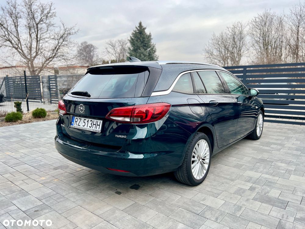 Opel Astra 1.4 Turbo Dynamic - 3