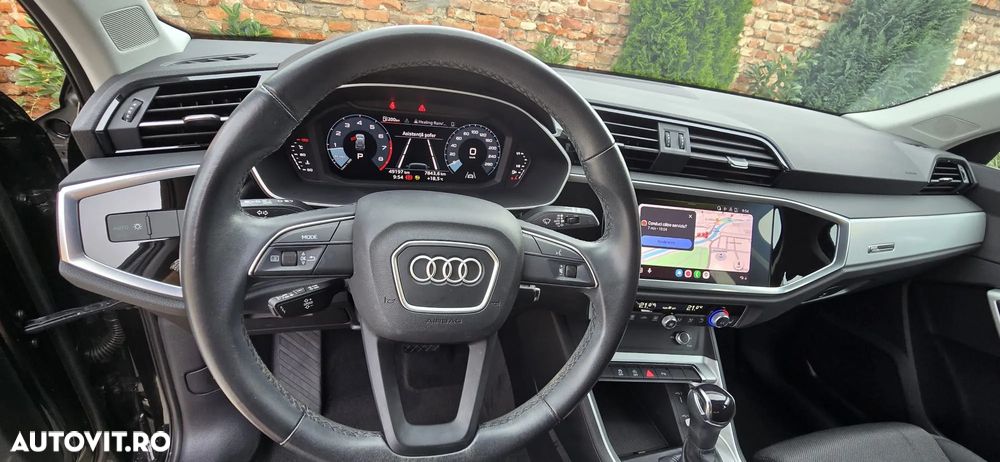 Audi Q3 1.5 35 TFSI S tronic Advanced - 5