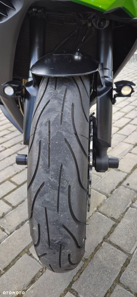 Kawasaki Ninja 1000 SX - 7