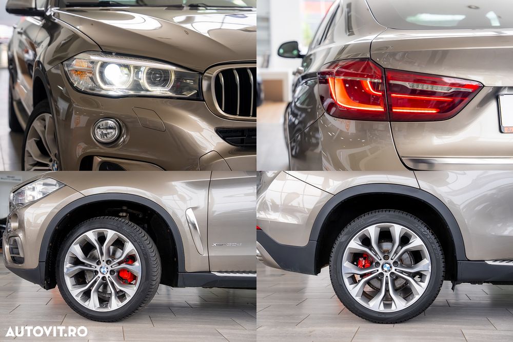 BMW X6 xDrive30d - 3